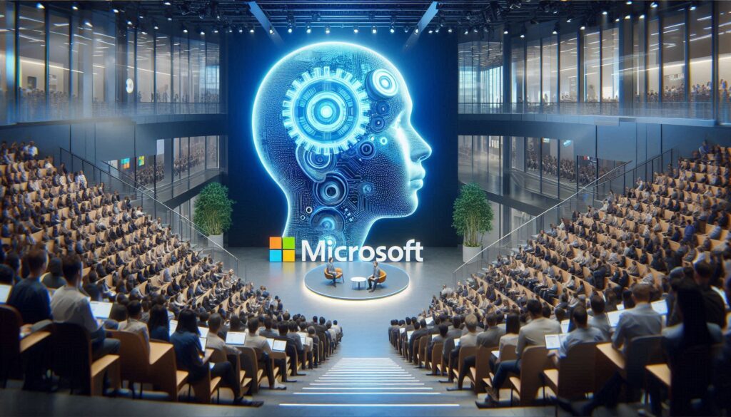 Microsoft lanza convocatoria global para trabajar con Inteligencia Artificial, ofreciendo salarios de hasta 200,000 dólares anuales