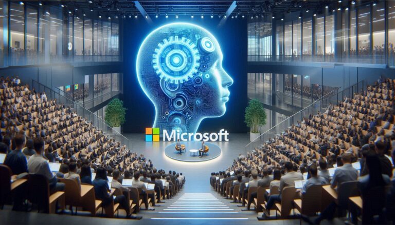 Microsoft lanza convocatoria global para trabajar con Inteligencia Artificial, ofreciendo salarios de hasta 200,000 dólares anuales